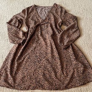 Adorable mini dress